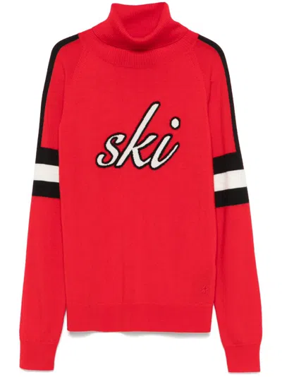 PERFECT MOMENT NEVE SWEATER
