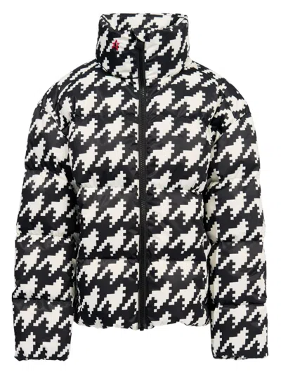 Perfect Moment Kids' Nuuk Jacket In Black