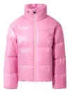 Perfect Moment Nuuk Puffer Jacket In Pattern