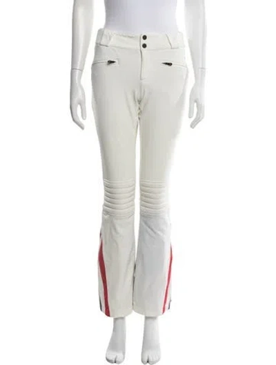 Pre-owned Perfect Moment Nylon Pants In Neutrals
