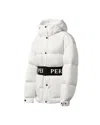 Perfect Moment Oversized Parka Ii Xl In White