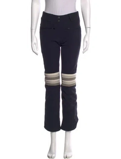 Pre-owned Perfect Moment Pants In Black