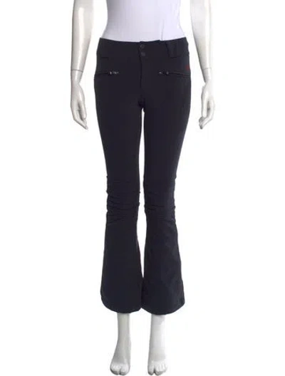 Pre-owned Perfect Moment Pants In Black