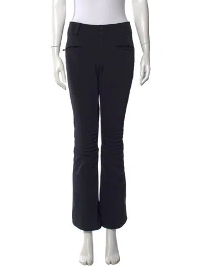 Pre-owned Perfect Moment Pants In Black