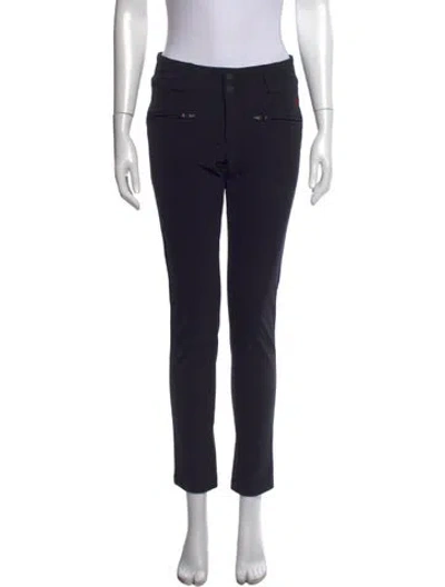 Pre-owned Perfect Moment Pants In Black