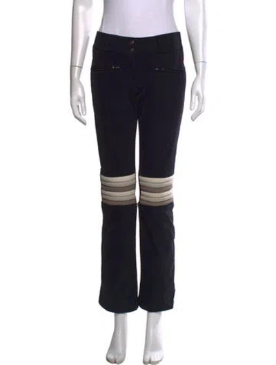 Pre-owned Perfect Moment Pants In Black