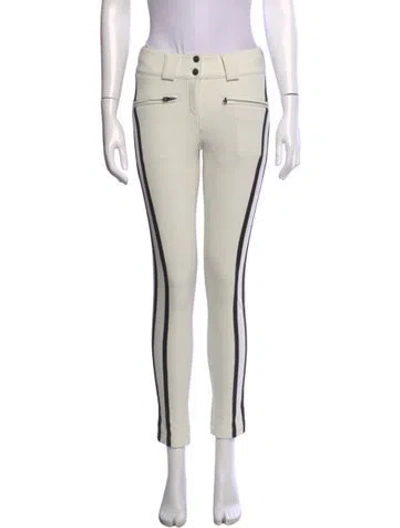 Pre-owned Perfect Moment Pants In Neutrals