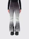 Perfect Moment Pants  Woman Color Black In Multi