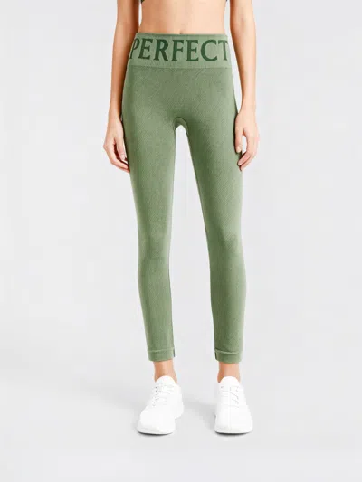 Perfect Moment Pants  Woman Color Green