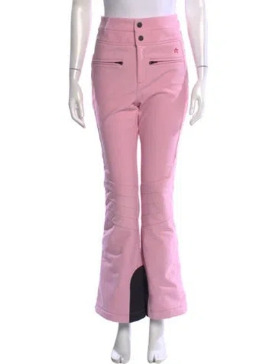 Pre-owned Perfect Moment Pants In Pink