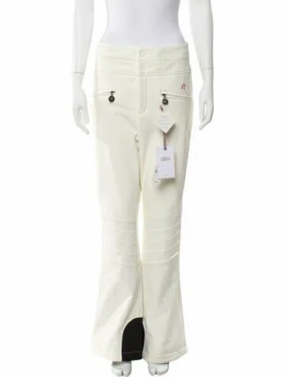 Pre-owned Perfect Moment Pants W/ Tags In Neutral