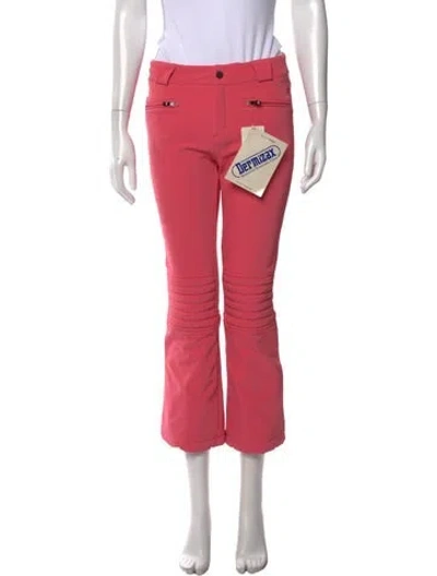 Pre-owned Perfect Moment Pants W/ Tags In Pink