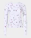 Perfect Moment Pm X Dede Johnston Compression Base Layer Top Xl In Dede Ski Print