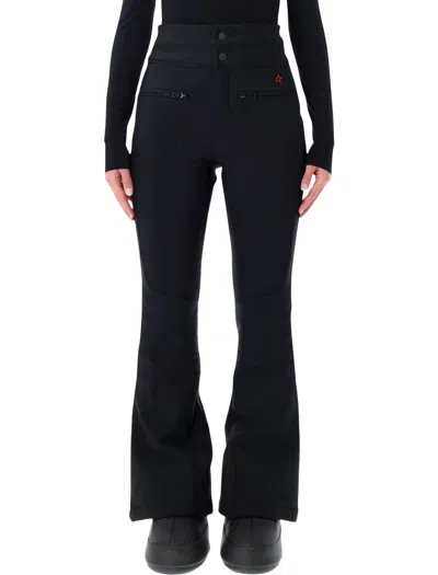 Perfect Moment Aurora Flare Ski Pants In Blue