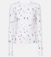 Perfect Moment Pm X Dede Johnston Compression Base Layer Top Xl In Multicolor