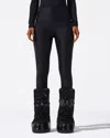 Perfect Moment Perfect Thermal Legging Xs In Black