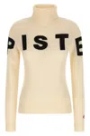 Perfect Moment Piste Sweater In Neutral