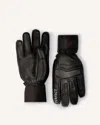 Perfect Moment Pm Ski Gloves L In Black