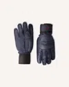 Perfect Moment Pm Ski Gloves Xs In Blue