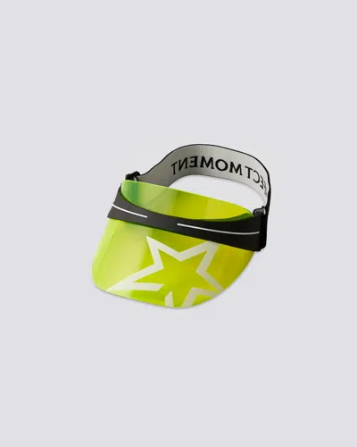 Perfect Moment Pm Visor Onesize In Nordic-green