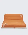 Perfect Moment Pm X Oliver James Double Lilo Onesize In Orange