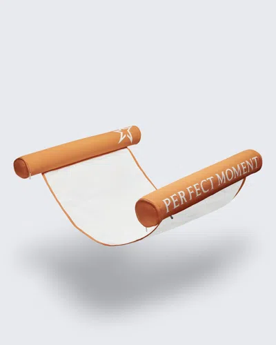 Perfect Moment Pm X Oliver James Hammock Lilo Onesize In Orange