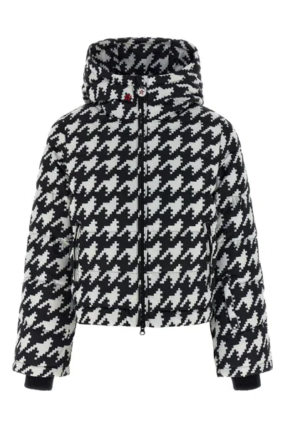 Perfect Moment 'polar Flare' Down Jacket In Multi