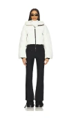 Perfect Moment Polar Flare Ski Suit In Multi