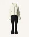 Perfect Moment Polar Flare Ski Suit Xl In Multi