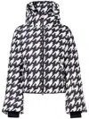 Perfect Moment Apres Duvet Ski Jacket In White