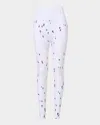 Perfect Moment Pm X Dede Johnston Compression Legging Xl In Dede Ski Print