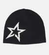 Perfect Moment Knit Beanie In Black