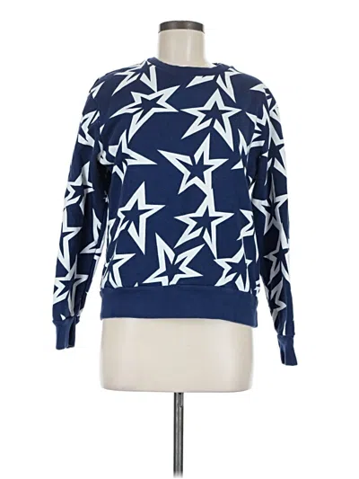 Pre-owned Perfect Moment Pullover Sweater In Blue