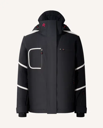 Perfect Moment Qanuk Ski Jacket Y8 In Multi