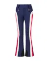 Perfect Moment Mid-rise Queenie Ski Pant L In Blue