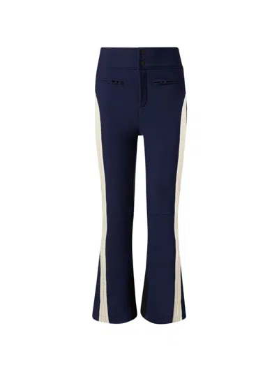 Perfect Moment Racer Ski Pants In Blue