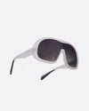 Perfect Moment Racer Sunglasses Onesize In White