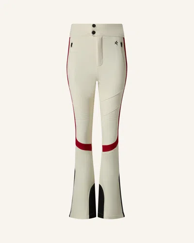 Perfect Moment Saint Moritz Ski Pant Xs In White