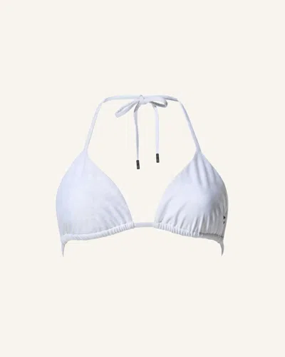 Perfect Moment Salinas Bikini Top Xl In White