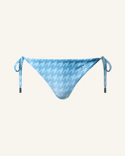 Perfect Moment Salinas Houndstooth Bikini Bottom Xl