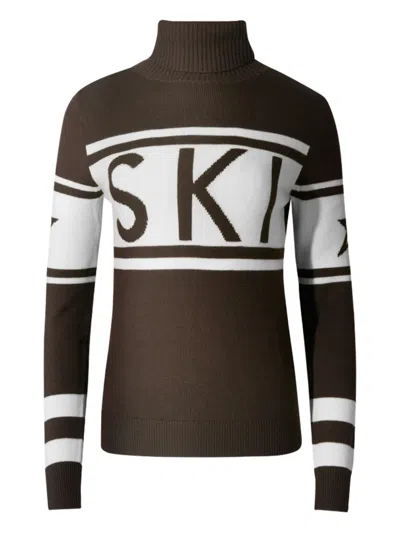 PERFECT MOMENT SCHILD JUMPER