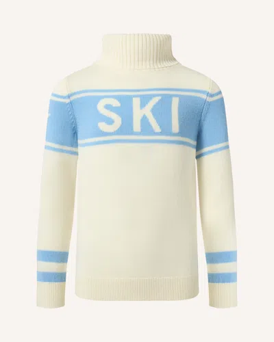 Perfect Moment Schild Merino Wool Sweater Y6