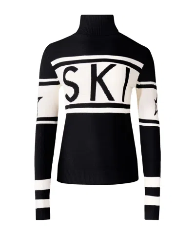 Perfect Moment Schild Ski Jumper In Black