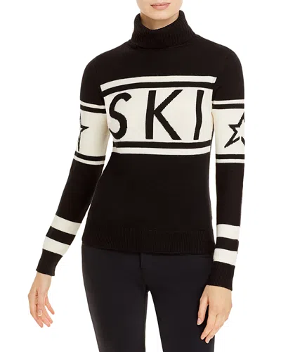 PERFECT MOMENT SCHILD SKI TURTLENECK SWEATER