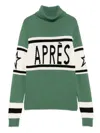 Perfect Moment Schild Sweater Apres In Multi