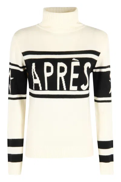 Perfect Moment Schild Sweater Apres In Multi