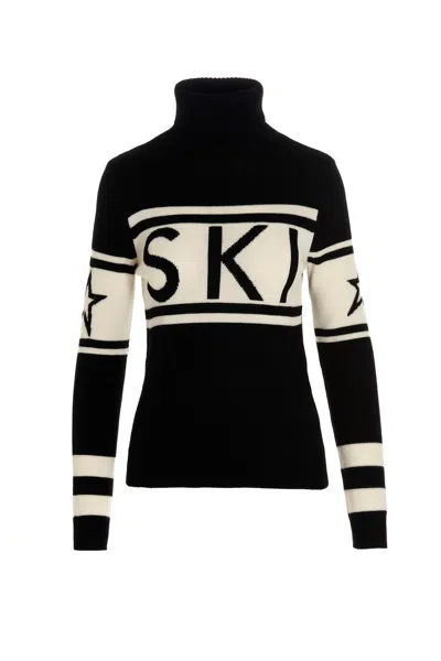PERFECT MOMENT 'SCHILD' SWEATER