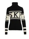 Perfect Moment Schild Sweater In Multi