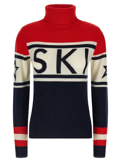 PERFECT MOMENT SCHILD SWEATER
