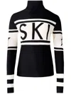 Perfect Moment Schild Sweater In Multi